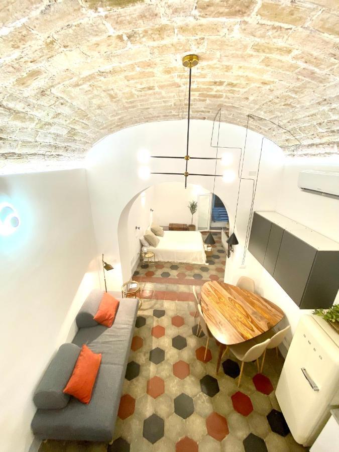Appartement Nice Downtown Loft à Rome Extérieur photo