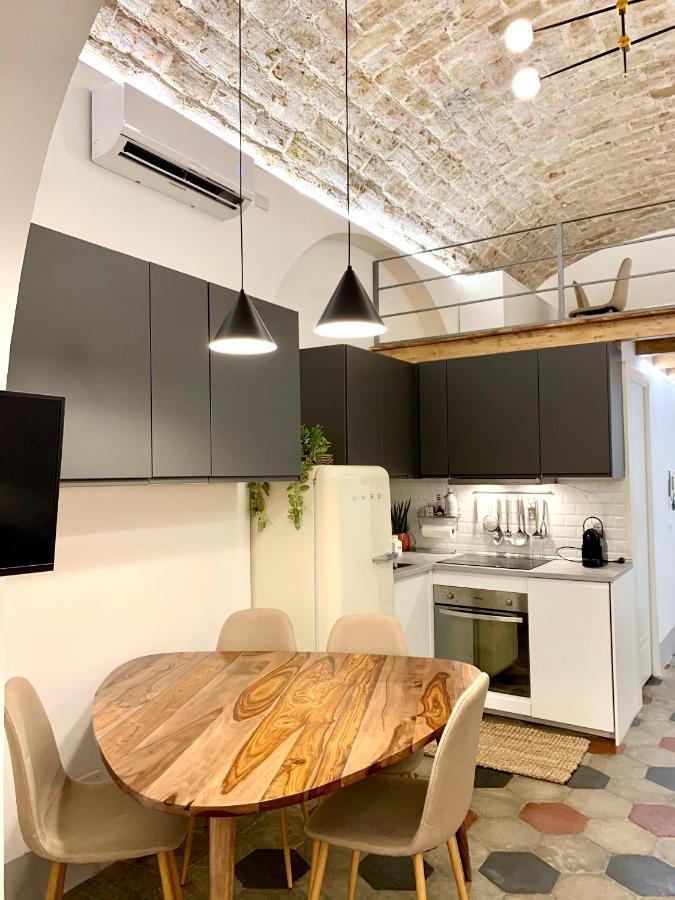 Appartement Nice Downtown Loft à Rome Extérieur photo