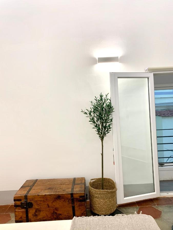 Appartement Nice Downtown Loft à Rome Extérieur photo