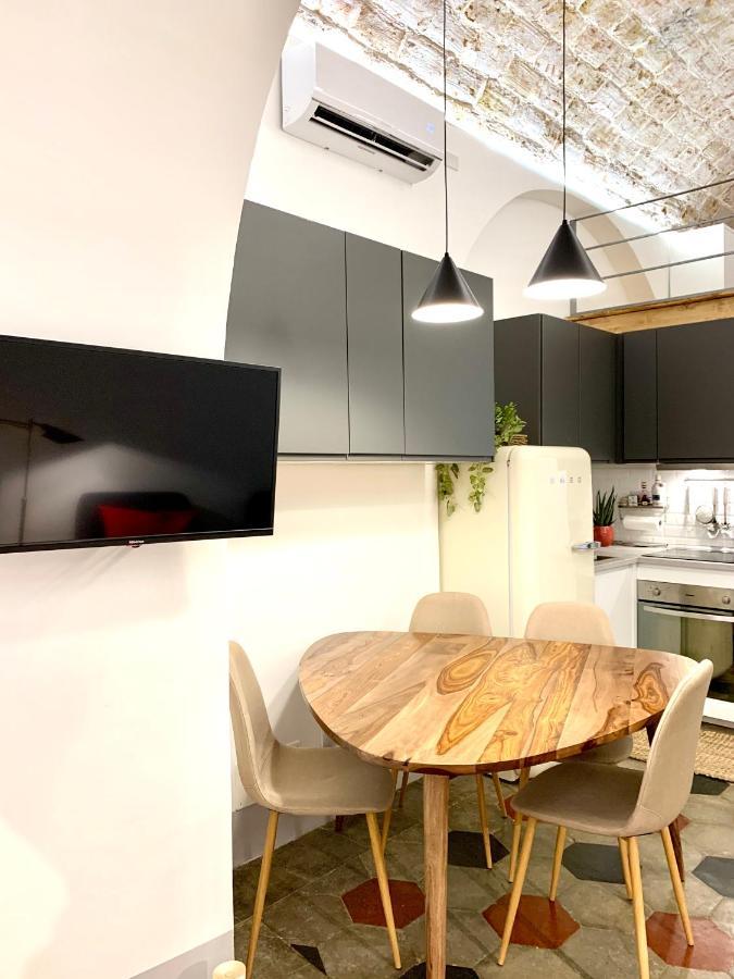 Appartement Nice Downtown Loft à Rome Extérieur photo