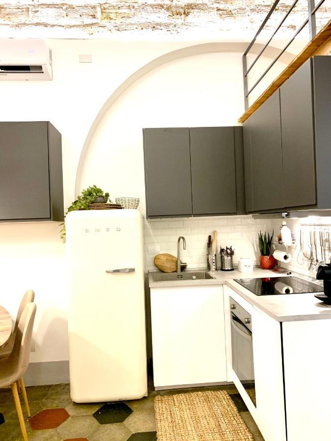 Appartement Nice Downtown Loft à Rome Extérieur photo
