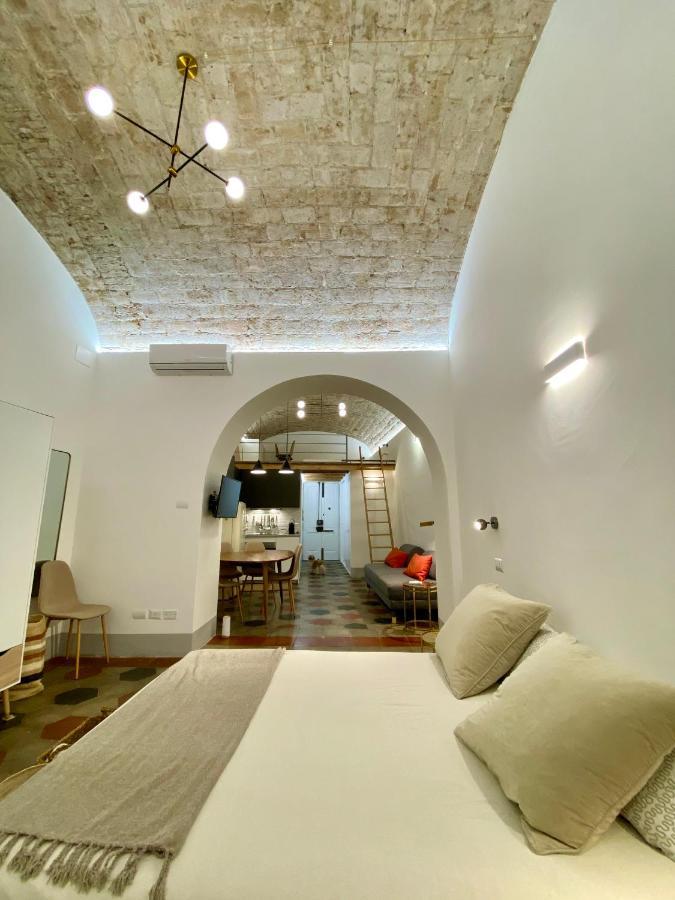 Appartement Nice Downtown Loft à Rome Extérieur photo