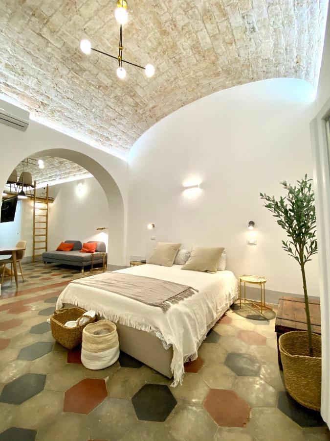Appartement Nice Downtown Loft à Rome Extérieur photo