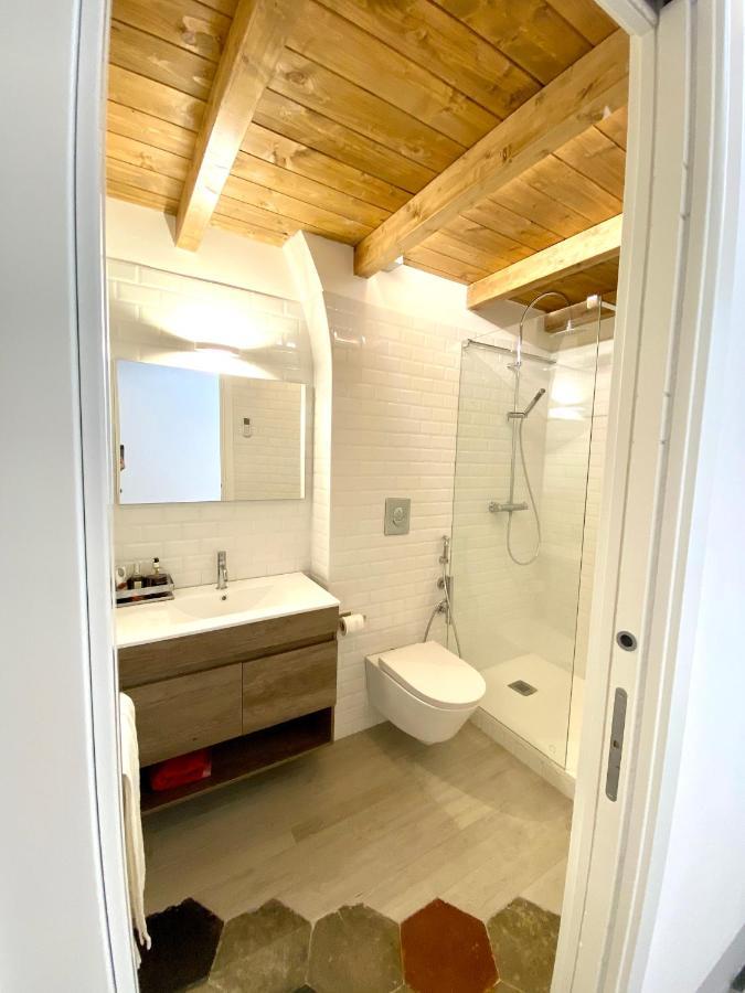 Appartement Nice Downtown Loft à Rome Extérieur photo