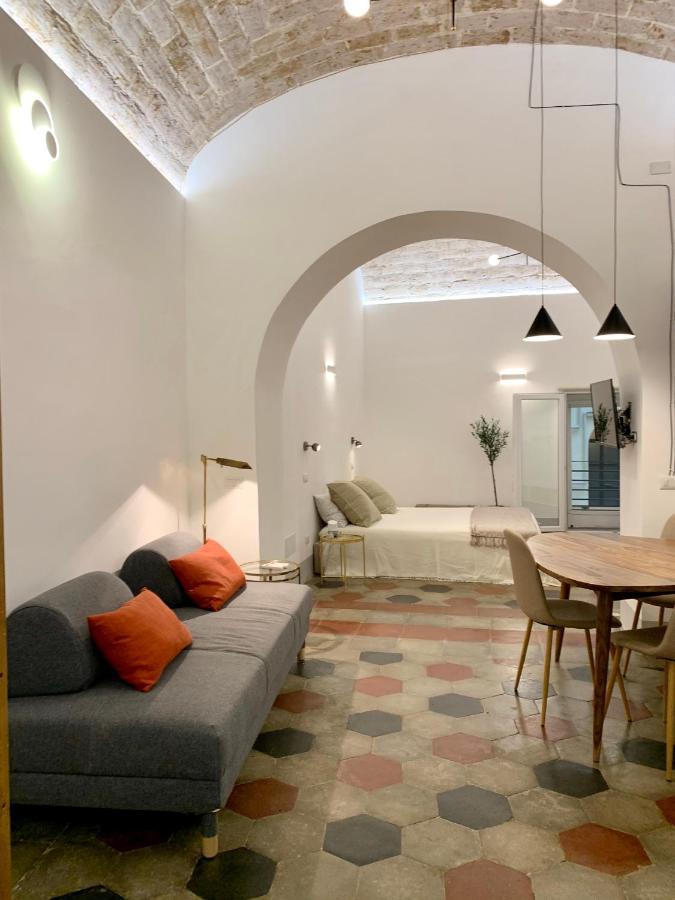 Appartement Nice Downtown Loft à Rome Extérieur photo