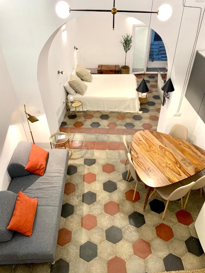 Appartement Nice Downtown Loft à Rome Extérieur photo