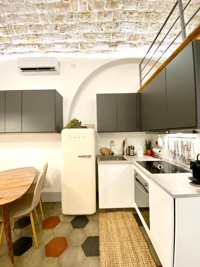 Appartement Nice Downtown Loft à Rome Extérieur photo