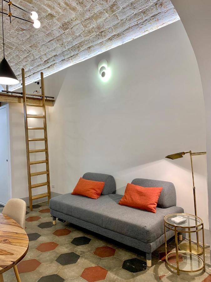 Appartement Nice Downtown Loft à Rome Extérieur photo