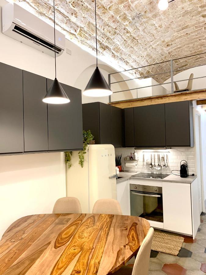 Appartement Nice Downtown Loft à Rome Extérieur photo