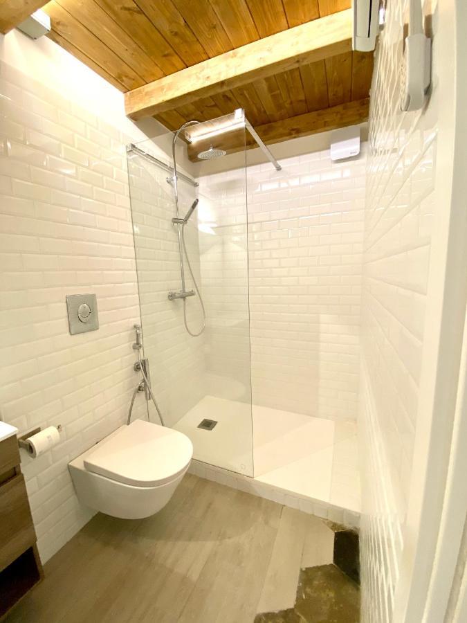 Appartement Nice Downtown Loft à Rome Extérieur photo