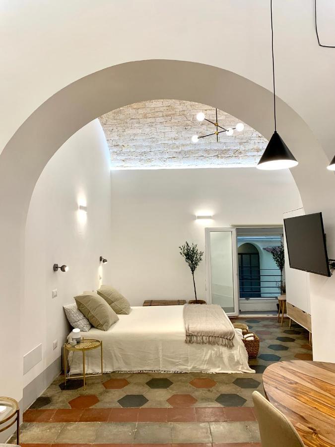 Appartement Nice Downtown Loft à Rome Extérieur photo