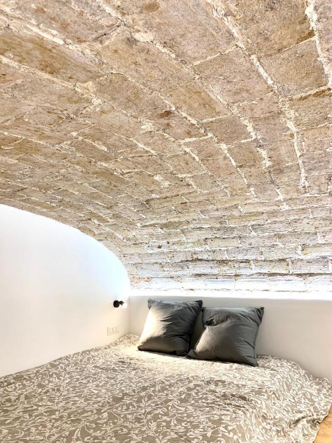Appartement Nice Downtown Loft à Rome Extérieur photo