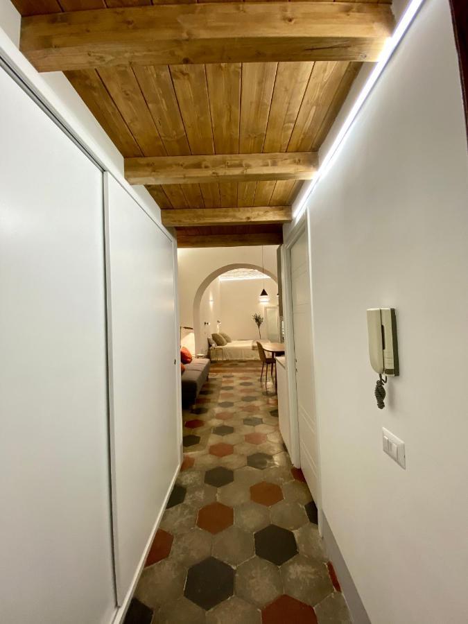 Appartement Nice Downtown Loft à Rome Extérieur photo