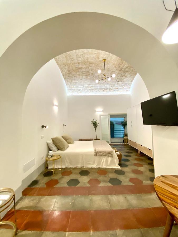 Appartement Nice Downtown Loft à Rome Extérieur photo
