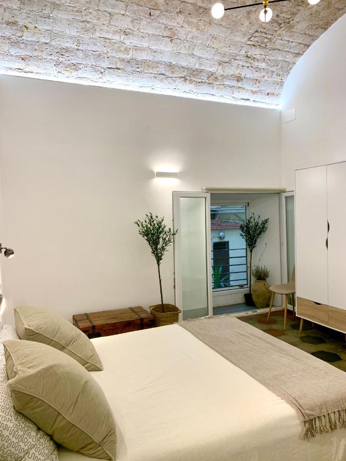 Appartement Nice Downtown Loft à Rome Extérieur photo