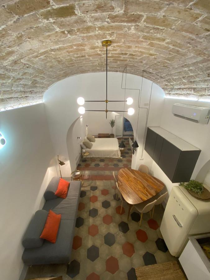 Appartement Nice Downtown Loft à Rome Extérieur photo