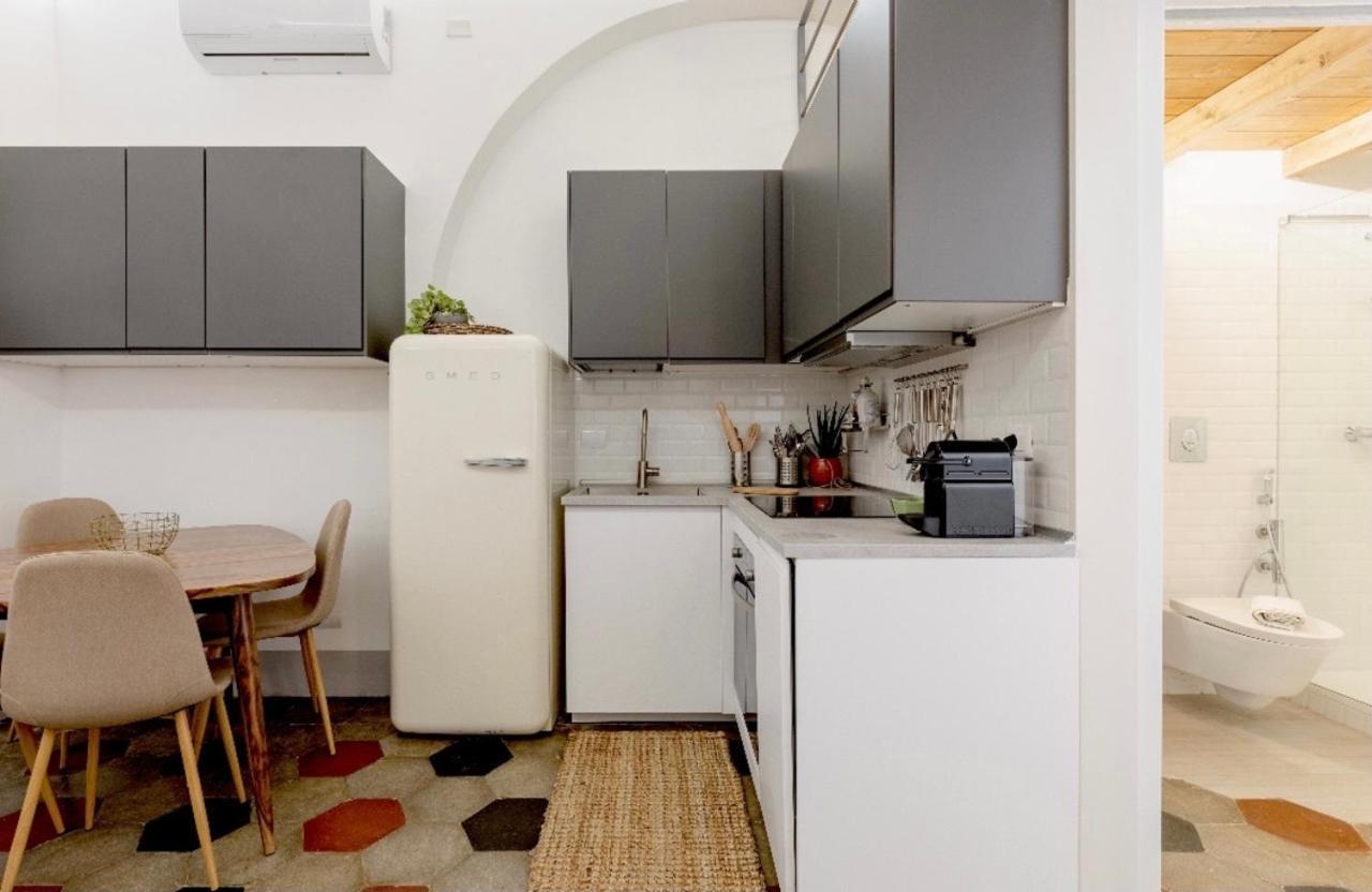 Appartement Nice Downtown Loft à Rome Extérieur photo