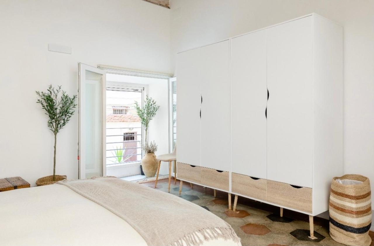 Appartement Nice Downtown Loft à Rome Extérieur photo