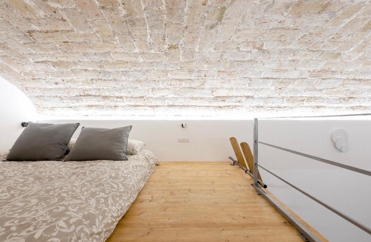 Appartement Nice Downtown Loft à Rome Extérieur photo