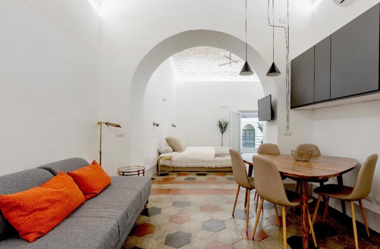 Appartement Nice Downtown Loft à Rome Extérieur photo