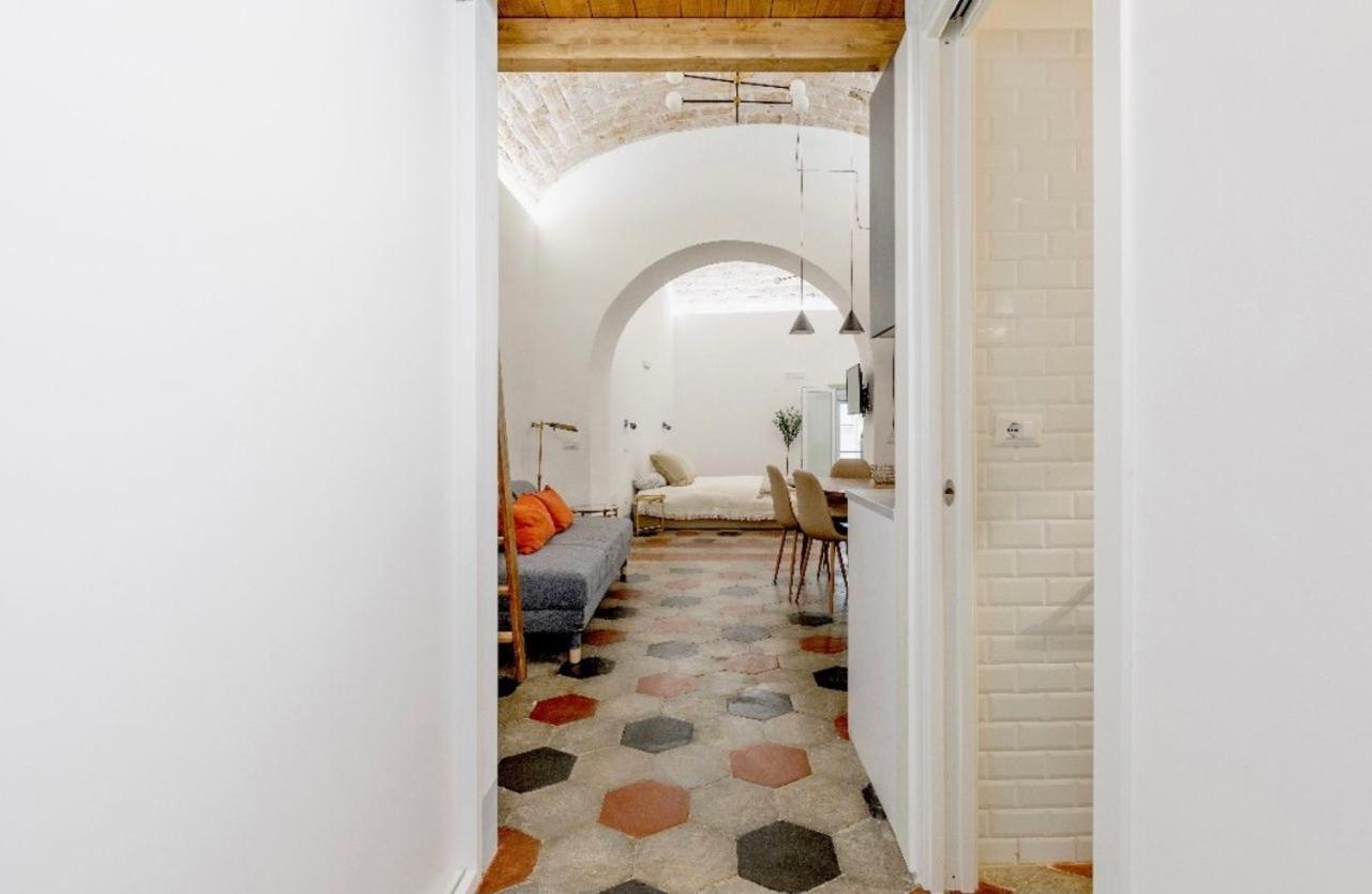 Appartement Nice Downtown Loft à Rome Extérieur photo