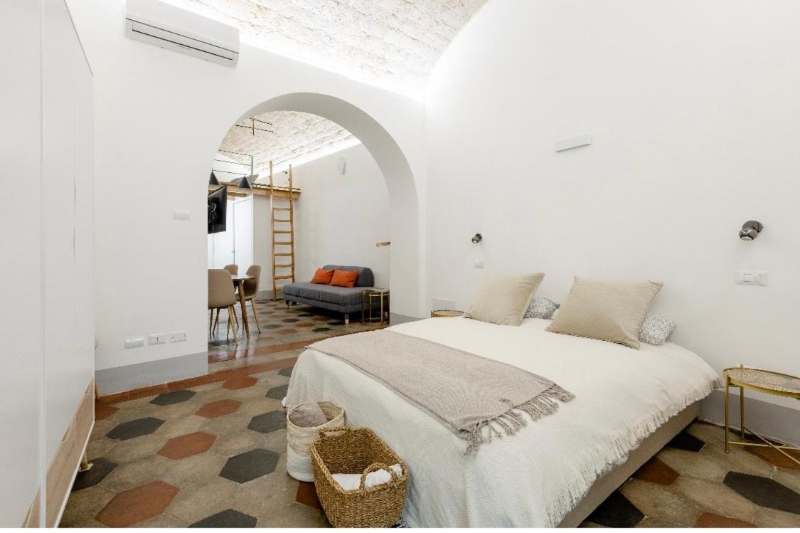 Appartement Nice Downtown Loft à Rome Extérieur photo