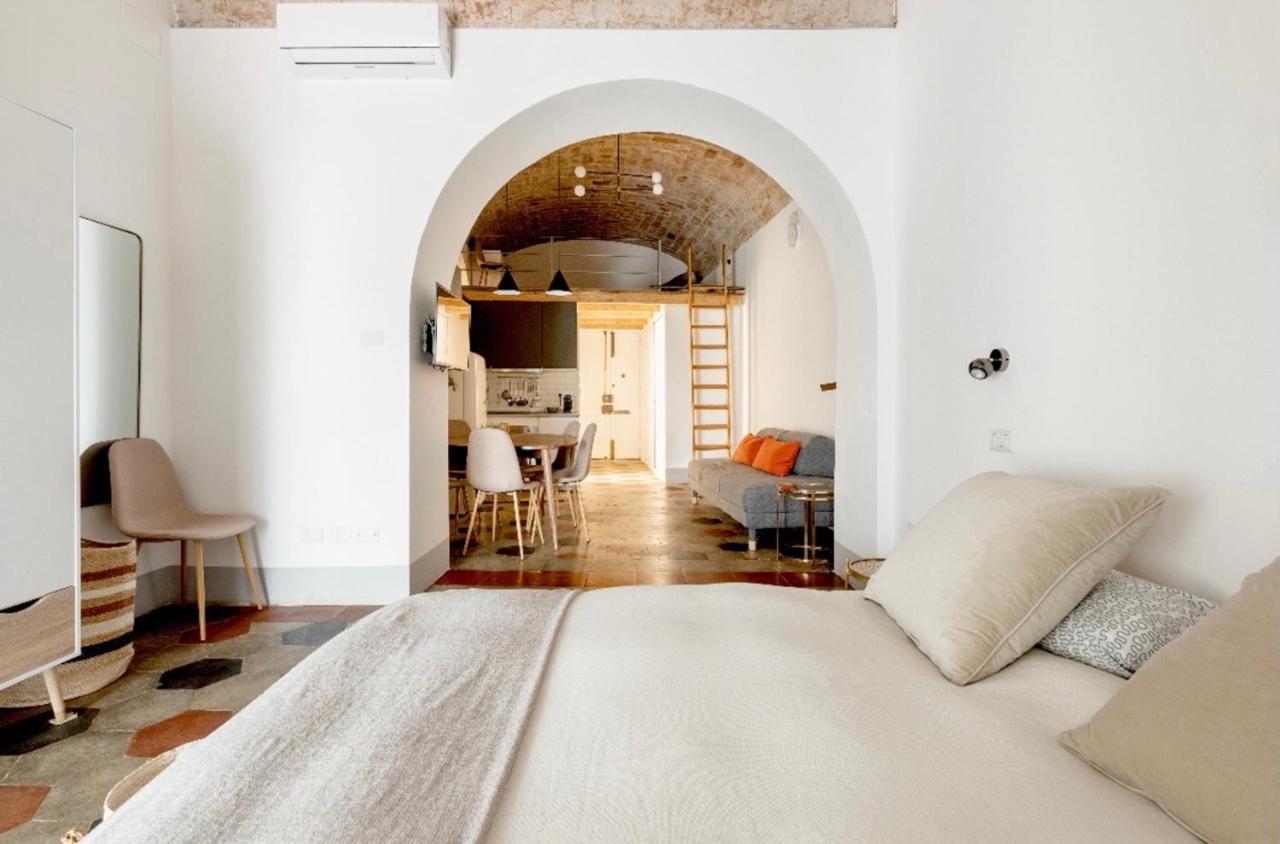Appartement Nice Downtown Loft à Rome Extérieur photo