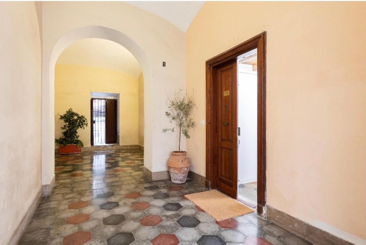 Appartement Nice Downtown Loft à Rome Extérieur photo