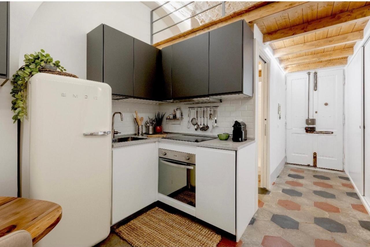 Appartement Nice Downtown Loft à Rome Extérieur photo